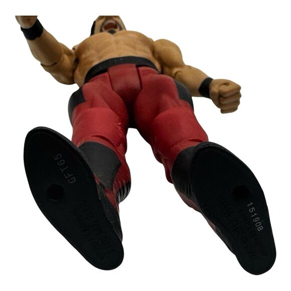 WWE Top Picks Seth Rollins Red Pants Action Figure - Picture 9 of 9